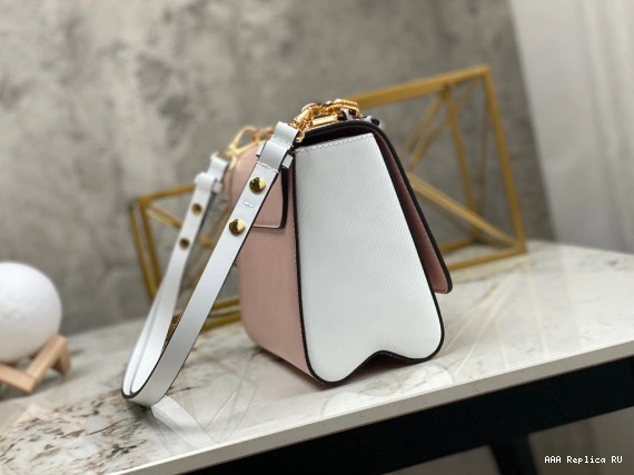Aaa replica bags VUITTON TWIST MM LOUIS 0720